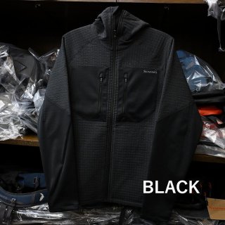 SIMMS CX JACKET - BLACK OUT