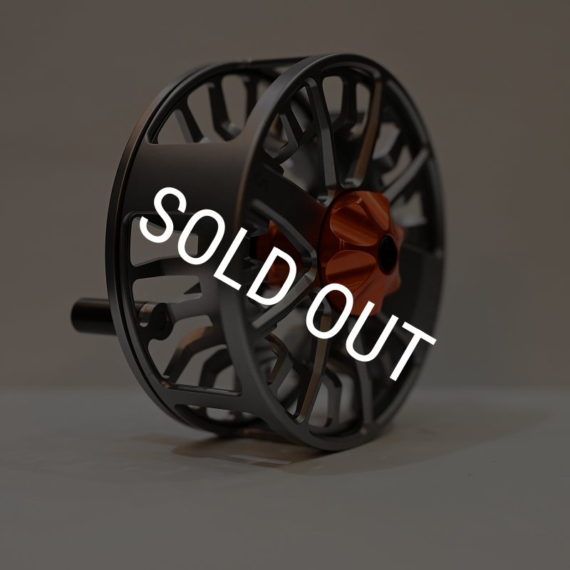 画像5: LAMSON GURU -5+ HD S-SERIES REEL - BLAZE(SALE) (5)