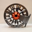 画像2: LAMSON GURU -5+ HD S-SERIES REEL - BLAZE(SALE) (2)