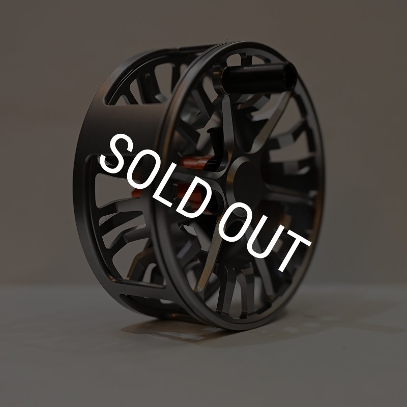 画像4: LAMSON GURU -5+ HD S-SERIES REEL - BLAZE(SALE) (4)