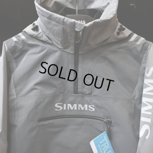 画像3: 【SIMMS】SPLASH JACKET - STEEL