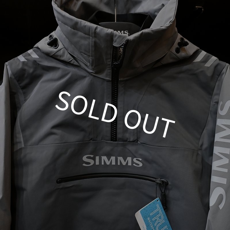 画像3: 【SIMMS】SPLASH JACKET - STEEL (3)