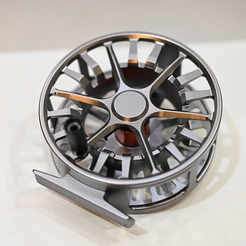 画像6: LAMSON GURU -5+ HD S-SERIES REEL - BLAZE(SALE) (6)