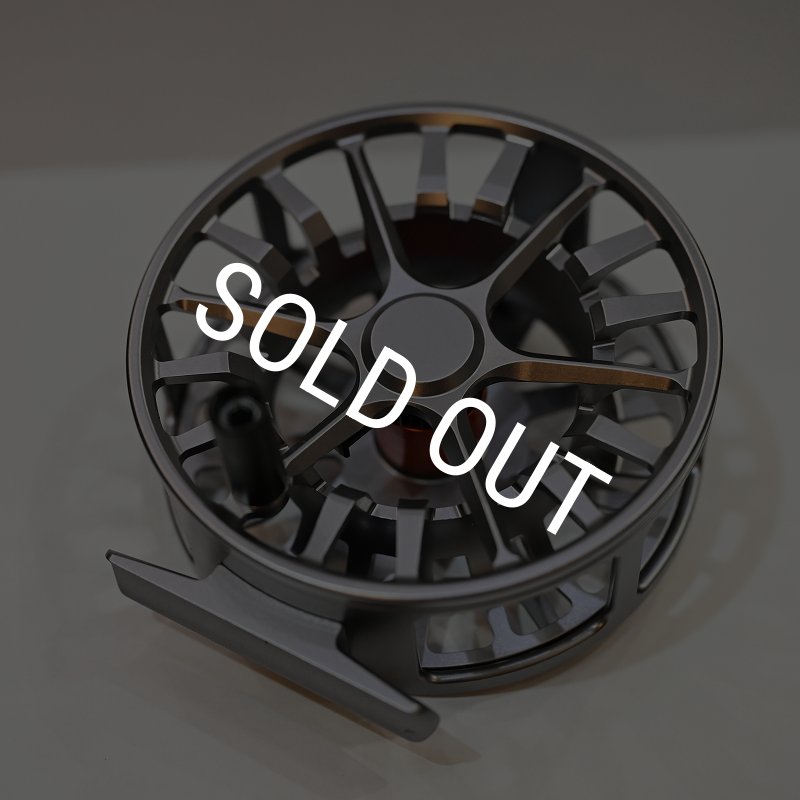 画像6: LAMSON GURU -5+ HD S-SERIES REEL - BLAZE(SALE) (6)