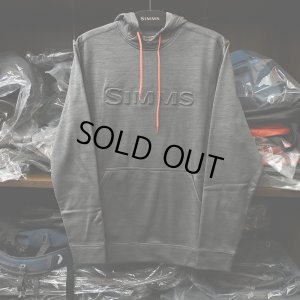 画像1: 【SIMMS】CHALLENGER HOODY - SLATE
