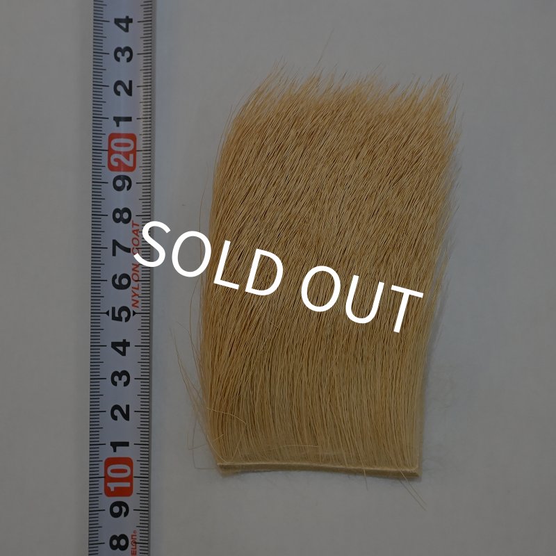 画像1: 【ANGLE】エルクヘア(ブリーチ) (1)