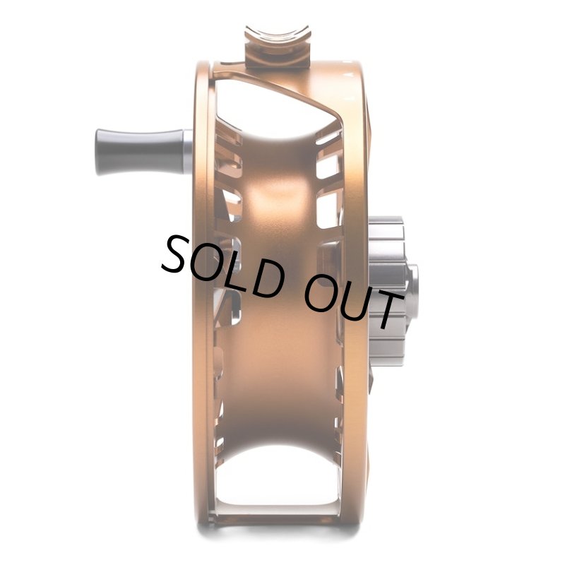 画像3: 【Lamson】Litespeed F  - Whiskey (3)