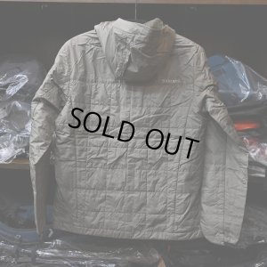 画像2: 【SIMMS】FALL RUN HOODY - SMOKEY OLIVE(SALE)