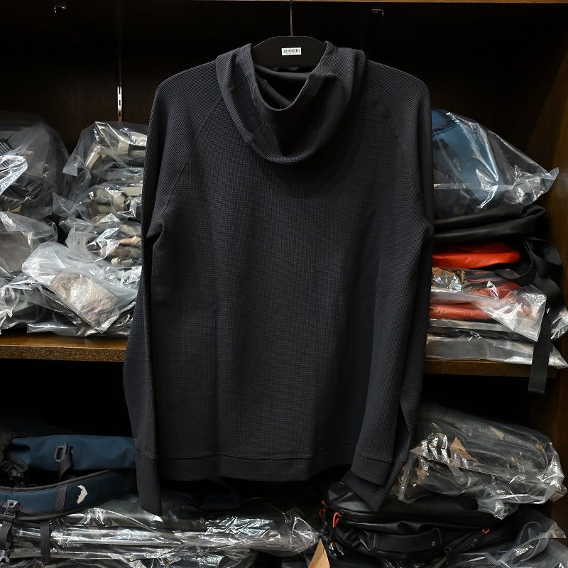 画像2: 【SIMMS】Highline Hoody - BLACK (2)