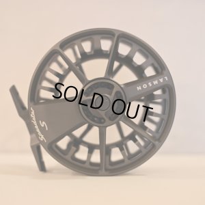 画像2: 【Lamson】Speedster S-Series Reel - BATTLESHIP
