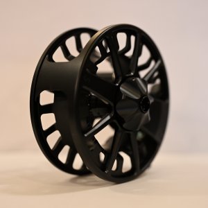 画像4: 【Lamson】GURU S-SERIES REEL - BLACKOUT