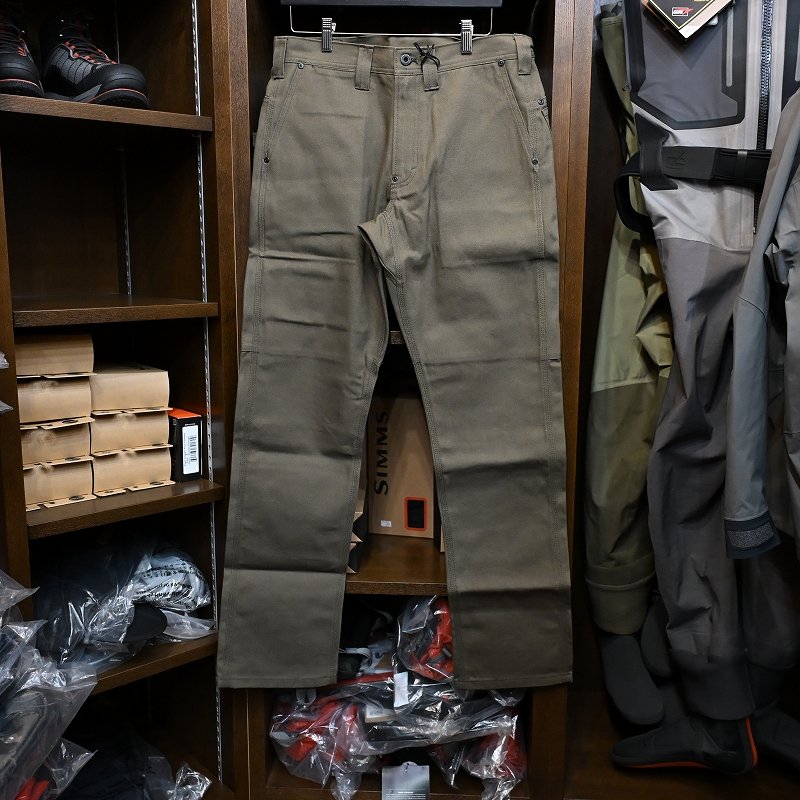 画像1: 【FILSON】WORKSMITH PANTS / ワークスミス パンツ (1)