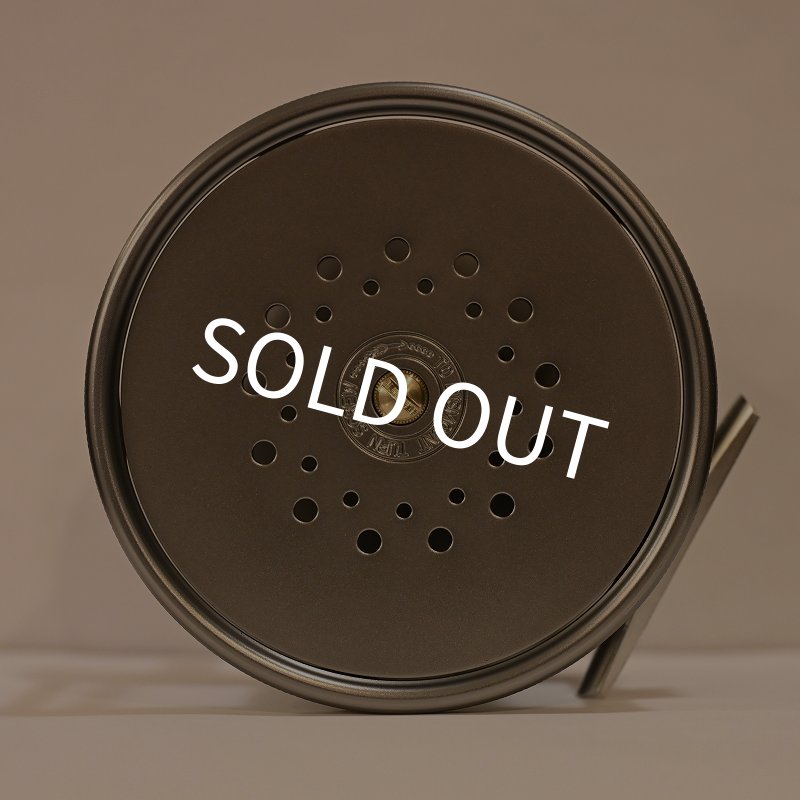 画像2: 【HARDY】WIDE SPOOL PERFECT 4 1/4" (2)