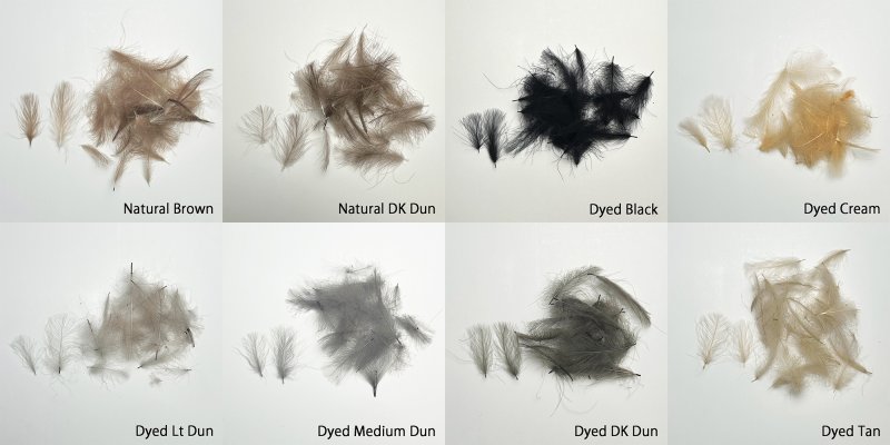 画像5: 【Trout Hunter】Premium CDC 2g (5)