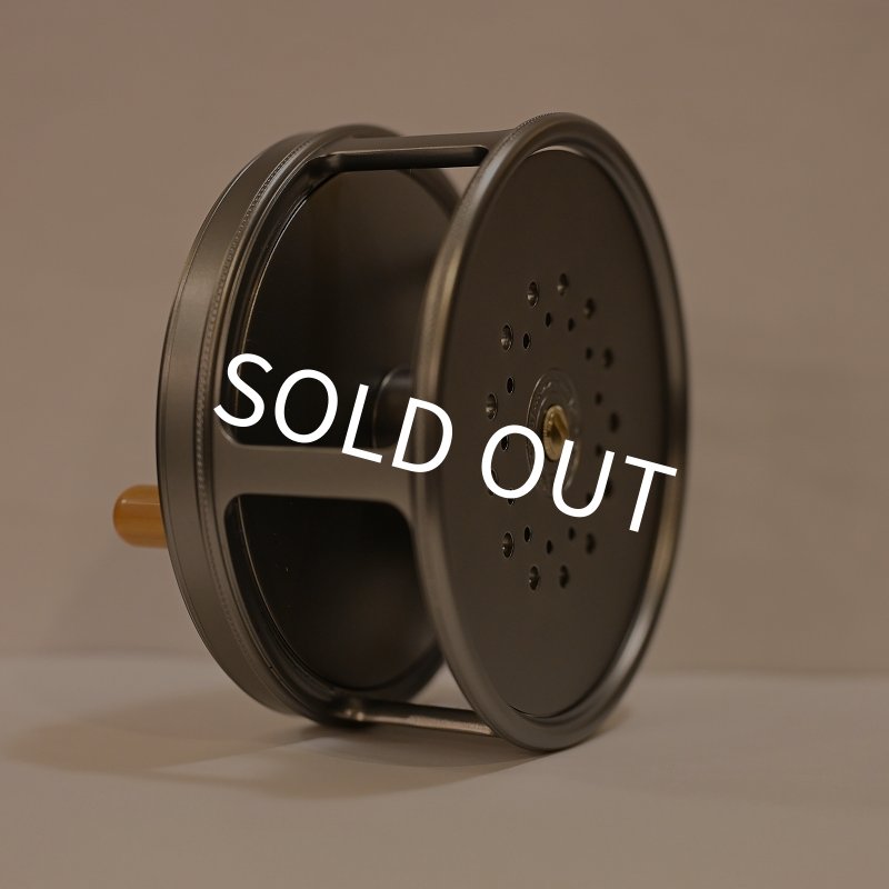 画像4: 【HARDY】WIDE SPOOL PERFECT 4 1/4" (4)