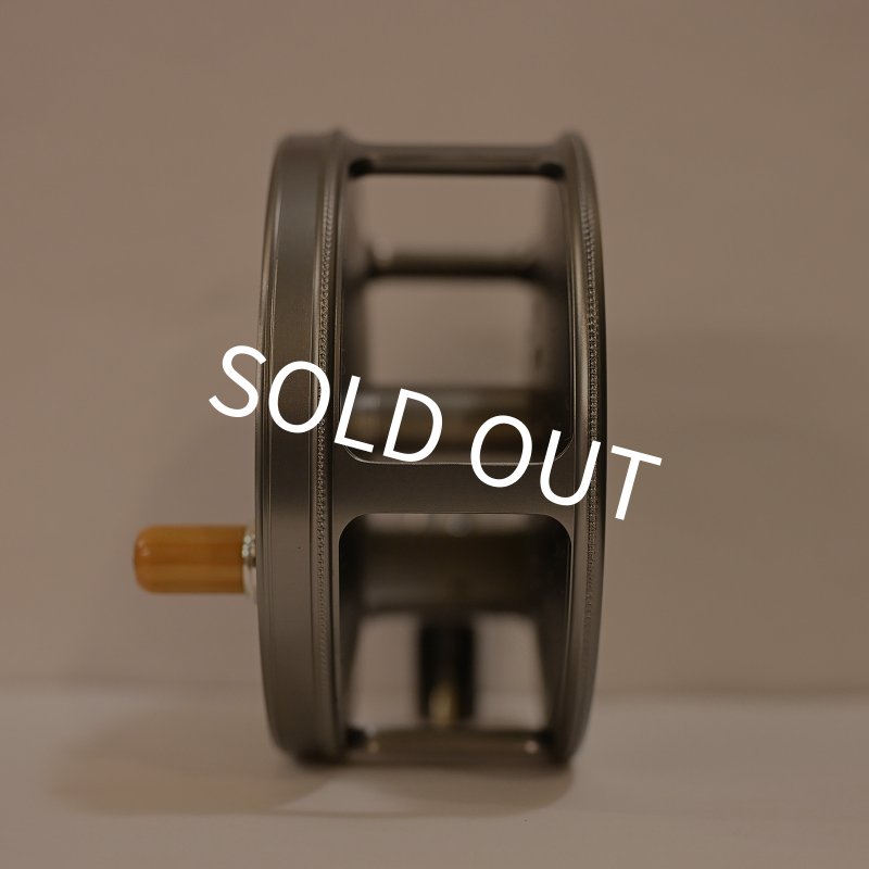 画像3: 【HARDY】WIDE SPOOL PERFECT 4 1/4" (3)