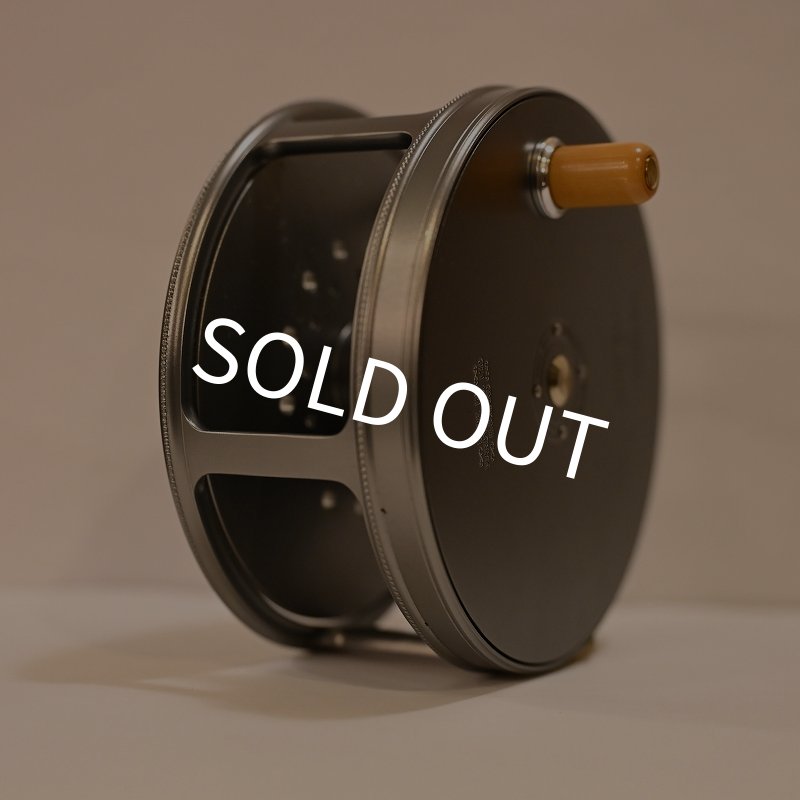 画像5: 【HARDY】WIDE SPOOL PERFECT 4 1/4" (5)