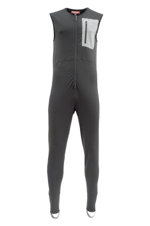 画像1: 【SIMMS】Fleece Midlayer Bib(SALE)