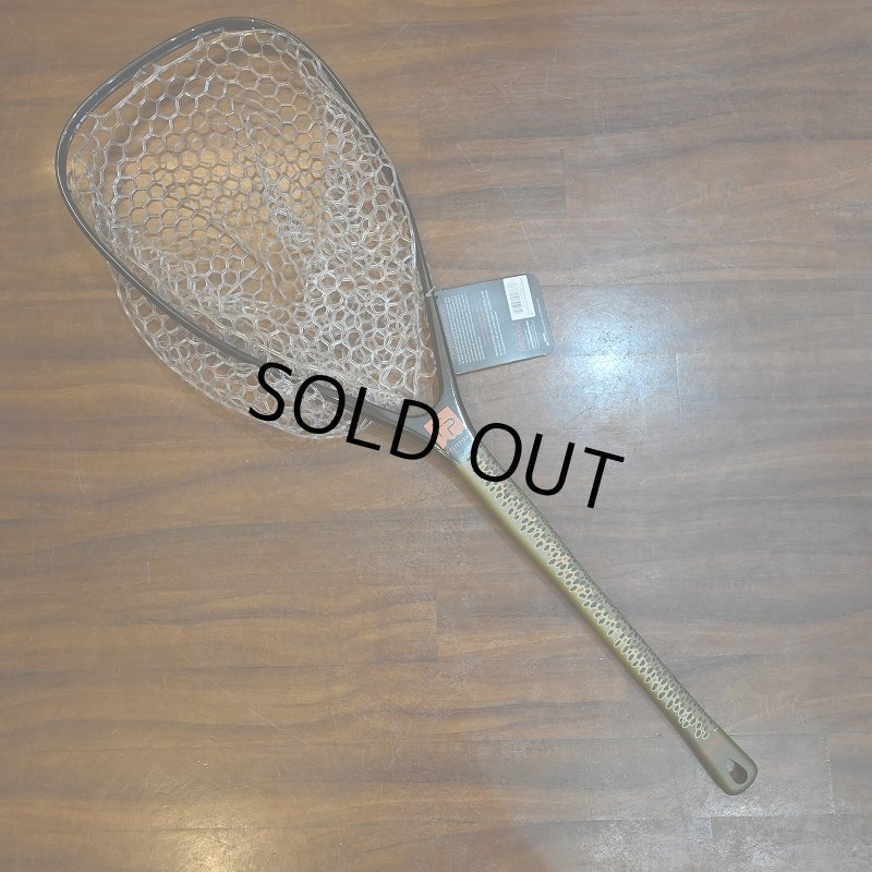 画像1: 【Fishpond】ノマド ミドルフォーク ネット - BrownTrout (1)