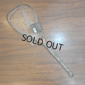 画像1: 【Fishpond】ノマド ミドルフォーク ネット - ShadowCast CAMO