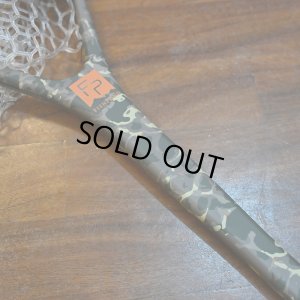 画像2: 【Fishpond】ノマド ミドルフォーク ネット - ShadowCast CAMO