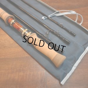 画像2: 【Beulah】G2 PLATINUM SPEY 12'0" 5WT 4pc(デモロッド)