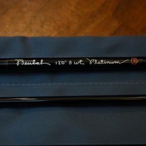 画像5: 【Beulah】G2 PLATINUM SPEY 12'0" 8WT 4pc(デモロッド)