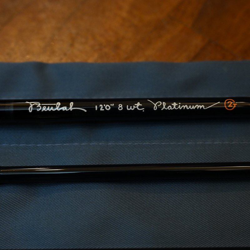 画像5: 【Beulah】G2 PLATINUM SPEY 12'0" 8WT 4pc(デモロッド) (5)