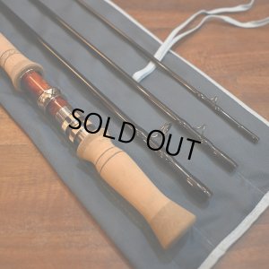 画像2: 【Beulah】G2 PLATINUM SPEY 12'0" 3WT 4pc(デモロッド)