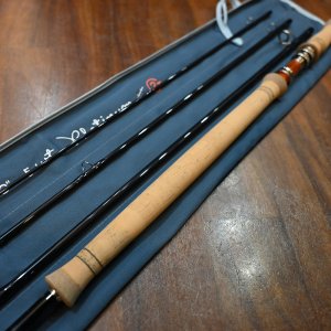 画像3: 【Beulah】G2 PLATINUM SPEY 12'0" 5WT 4pc(デモロッド)