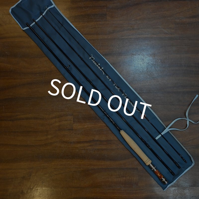 画像1: 【Beulah】G2 PLATINUM SINGLE HAND 10'8" 3wt 4pc(デモロッド) (1)