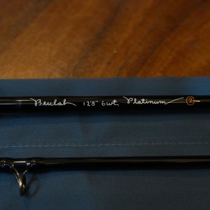 画像4: 【Beulah】G2 PLATINUM SPEY 12'8" 6WT 4pc(デモロッド)
