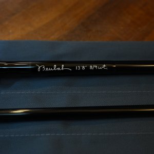 画像5: 【Beulah】G2 PLATINUM SPEY 13'8" 8/9WT 6pc(デモロッド)