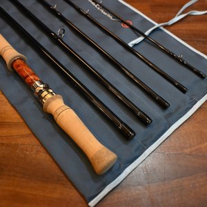 画像2: 【Beulah】G2 PLATINUM SPEY 13'8" 8/9WT 6pc(デモロッド)