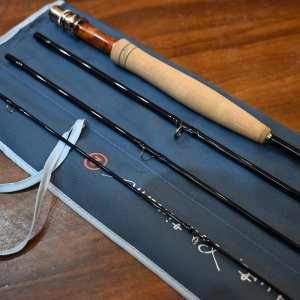 画像5: 【Beulah】G2 PLATINUM SINGLE HAND 8'8" 4wt 4pc(デモロッド)