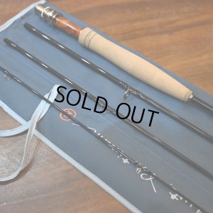 画像5: 【Beulah】G2 PLATINUM SINGLE HAND 8'8" 4wt 4pc(デモロッド)