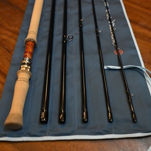 画像7: 【Beulah】G2 PLATINUM SPEY 13'8" 8/9WT 6pc(デモロッド)