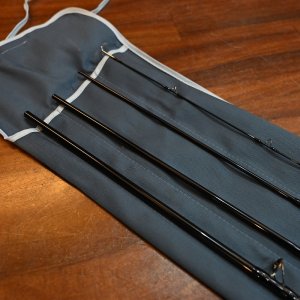 画像5: 【Beulah】G2 PLATINUM SINGLE HAND 10'8" 3wt 4pc(デモロッド)