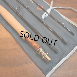 画像3: 【Beulah】G2 PLATINUM SINGLE HAND 8'8" 4wt 4pc(デモロッド)