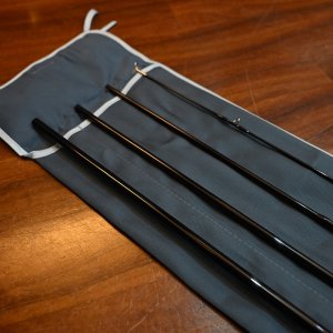 画像6: 【Beulah】G2 PLATINUM SPEY 12'8" 6WT 4pc(デモロッド)