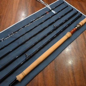 画像3: 【Beulah】G2 PLATINUM SPEY 13'8" 8/9WT 6pc(デモロッド)