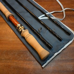 画像2: 【Beulah】G2 PLATINUM SPEY 13'2" 7WT 4pc(デモロッド)