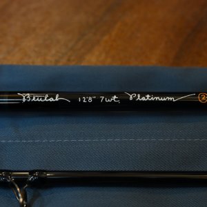 画像6: 【Beulah】G2 PLATINUM SPEY 12'8" 7WT 4pc(デモロッド)