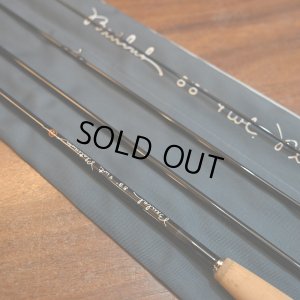 画像4: 【Beulah】G2 PLATINUM SINGLE HAND 8'8" 4wt 4pc(デモロッド)