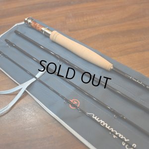 画像6: 【Beulah】G2 PLATINUM SINGLE HAND 10'8" 3wt 4pc(デモロッド)