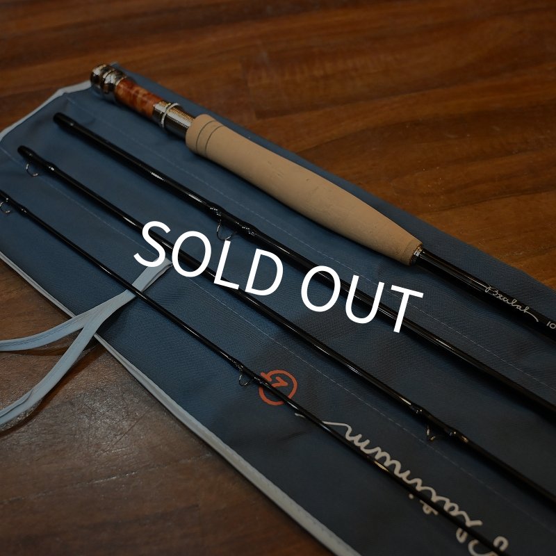 画像6: 【Beulah】G2 PLATINUM SINGLE HAND 10'8" 3wt 4pc(デモロッド) (6)