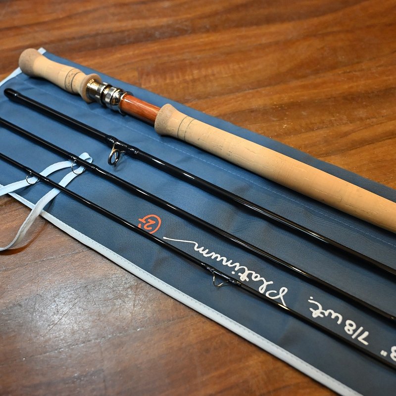 画像7: 【Beulah】G2 PLATINUM SWITCH 10'8" 7/8WT 4pc(デモロッド) (7)