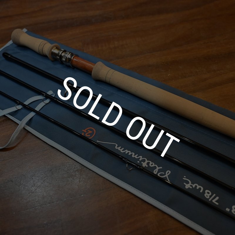 画像7: 【Beulah】G2 PLATINUM SWITCH 10'8" 7/8WT 4pc(デモロッド) (7)