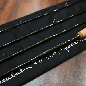 画像4: 【Beulah】Guide Series II  9'0" 5WT 4pc(デモロッド)
