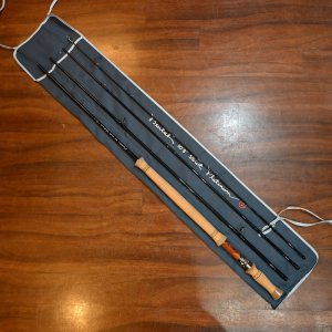 画像1: 【Beulah】G2 PLATINUM SWITCH 10'8" 5/6WT 4pc(デモロッド)